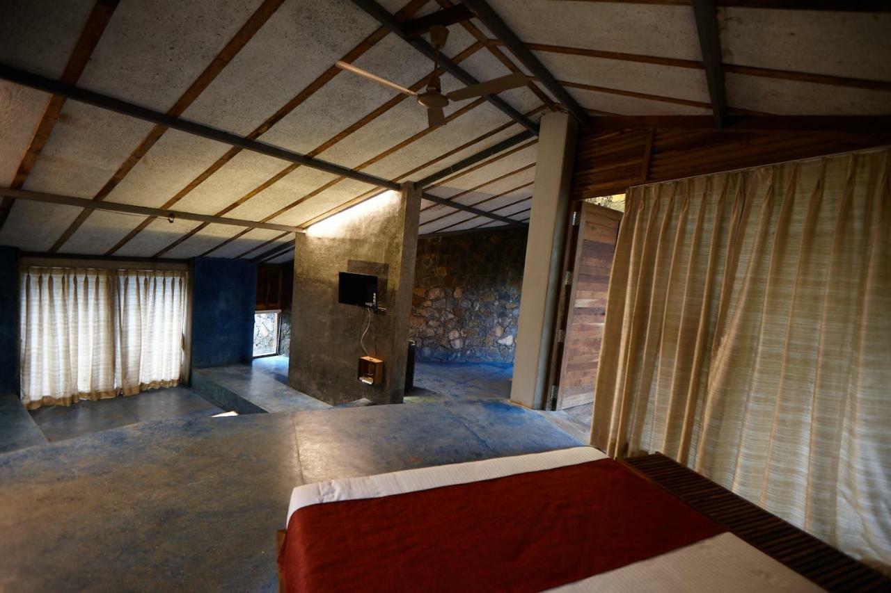 Lake View Forest Retreat, Kamshet Vila Nethersole Dam Exterior foto