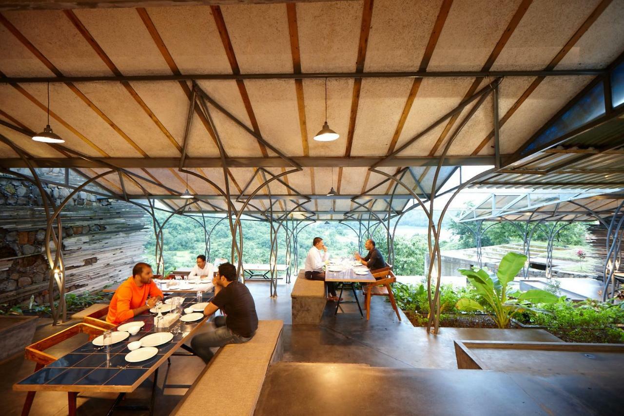 Lake View Forest Retreat, Kamshet Vila Nethersole Dam Exterior foto