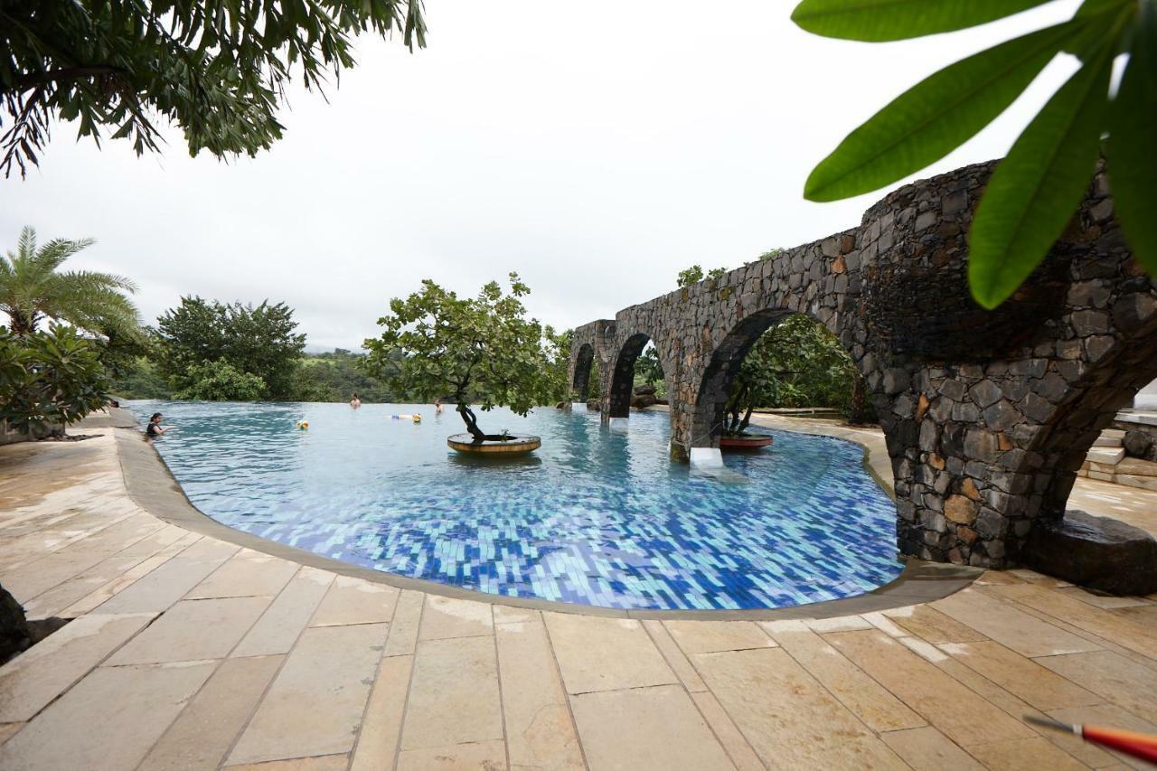 Lake View Forest Retreat, Kamshet Vila Nethersole Dam Exterior foto