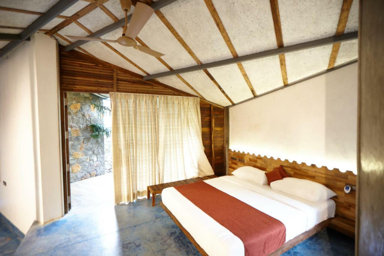Lake View Forest Retreat, Kamshet Vila Nethersole Dam Exterior foto