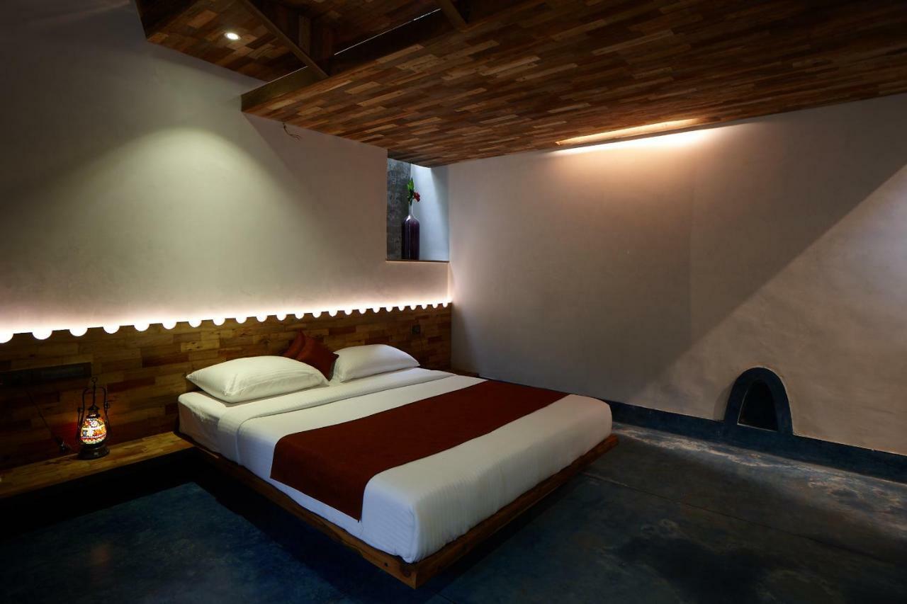 Lake View Forest Retreat, Kamshet Vila Nethersole Dam Exterior foto