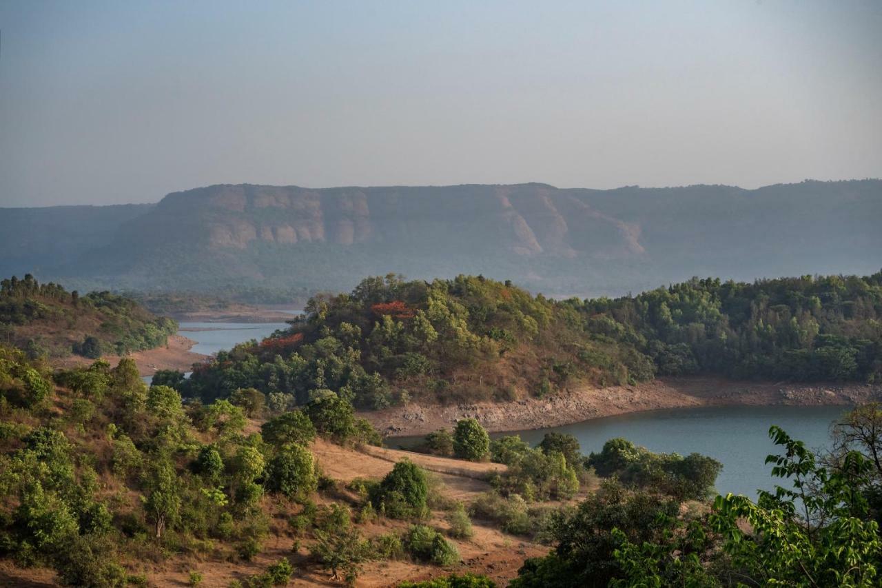 Lake View Forest Retreat, Kamshet Vila Nethersole Dam Exterior foto