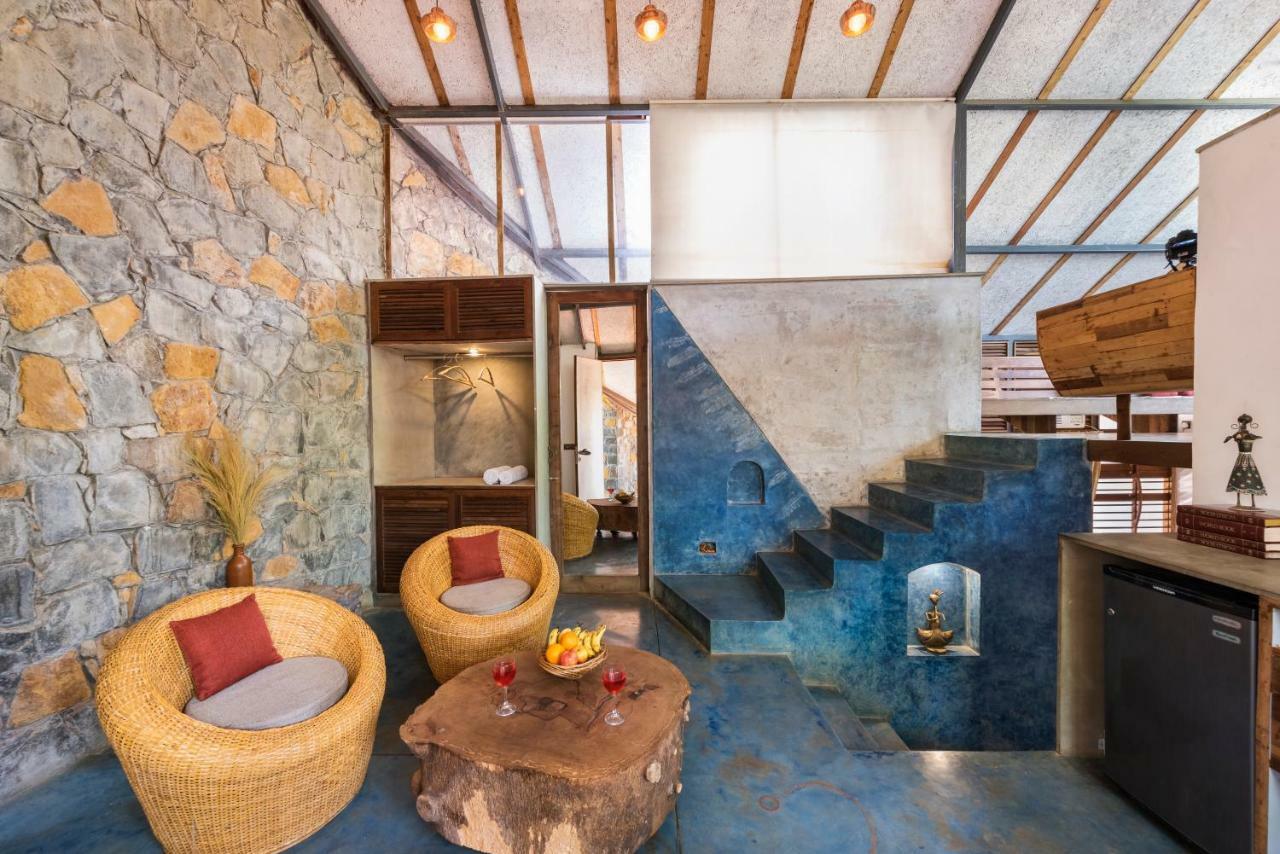Lake View Forest Retreat, Kamshet Vila Nethersole Dam Exterior foto