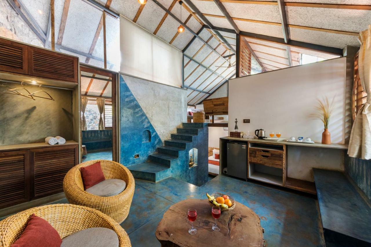 Lake View Forest Retreat, Kamshet Vila Nethersole Dam Exterior foto