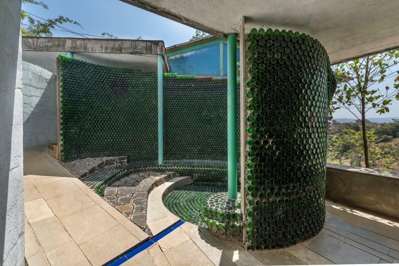 Lake View Forest Retreat, Kamshet Vila Nethersole Dam Exterior foto