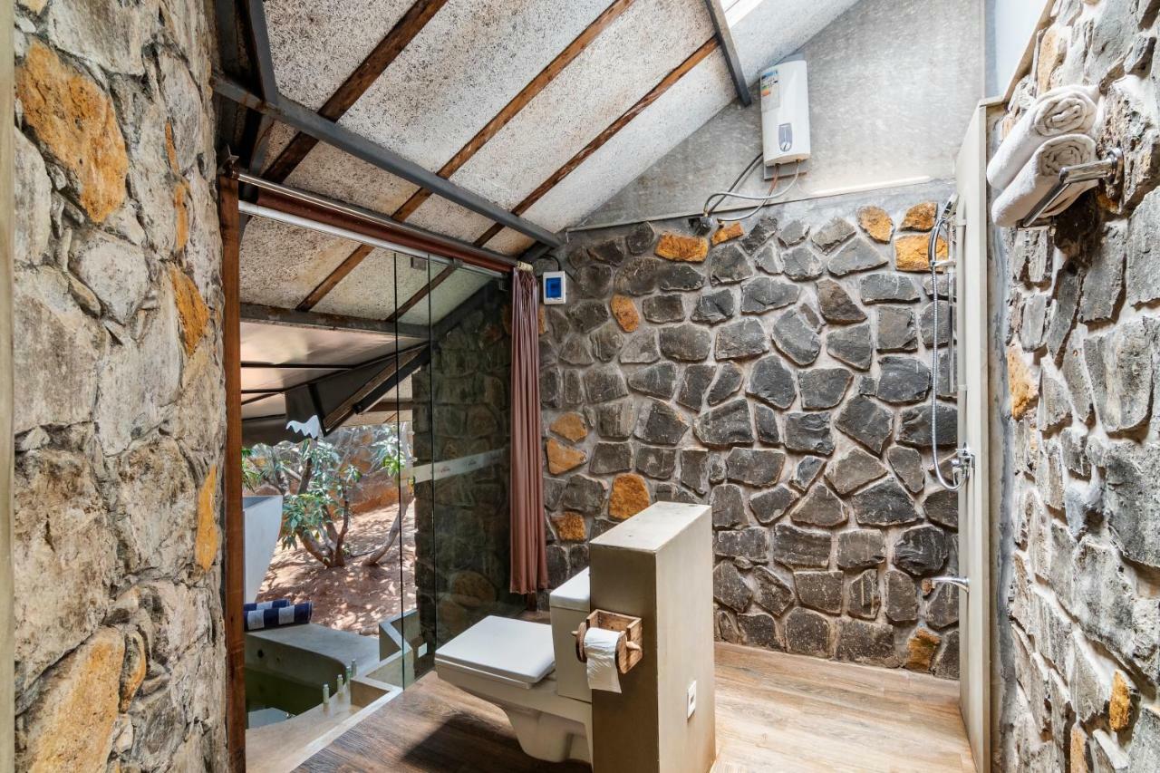 Lake View Forest Retreat, Kamshet Vila Nethersole Dam Exterior foto